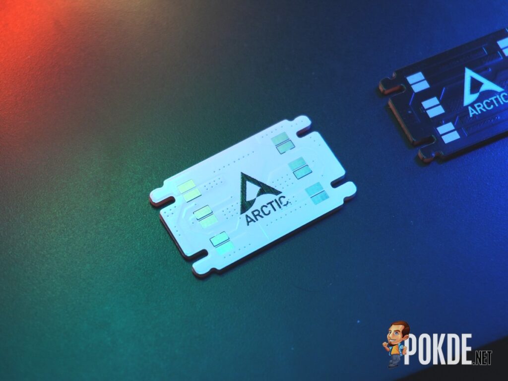 [COMPUTEX 2026] ARCTIC Freezer 61 Tower Cooler Lets You Sidestep RAM Clearance Problems - 18