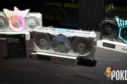 [COMPUTEX 2026] Palit-Owned GALAX Teases Upcoming Design For Next-Gen GPUs - 37