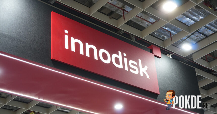 [COMPUTEX 2026] Innodisk Highlights Five-Layer Edge AI Ecosystem And New Enterprise Platforms - 11