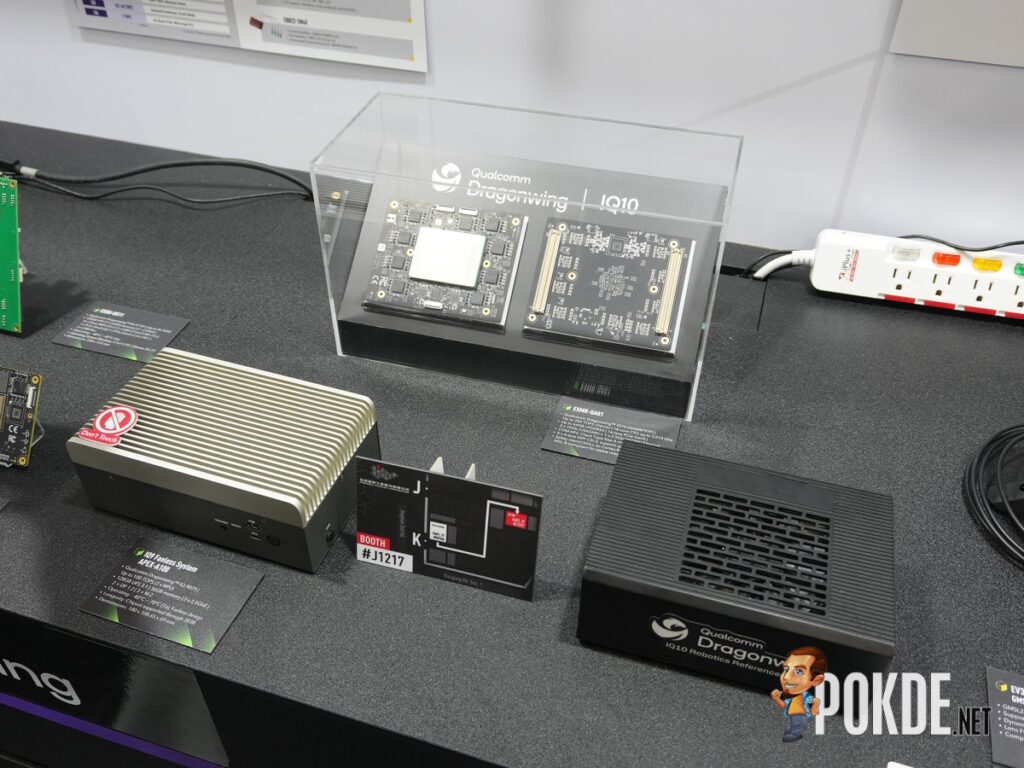 [COMPUTEX 2026] Innodisk Highlights Five-Layer Edge AI Ecosystem And New Enterprise Platforms - 16