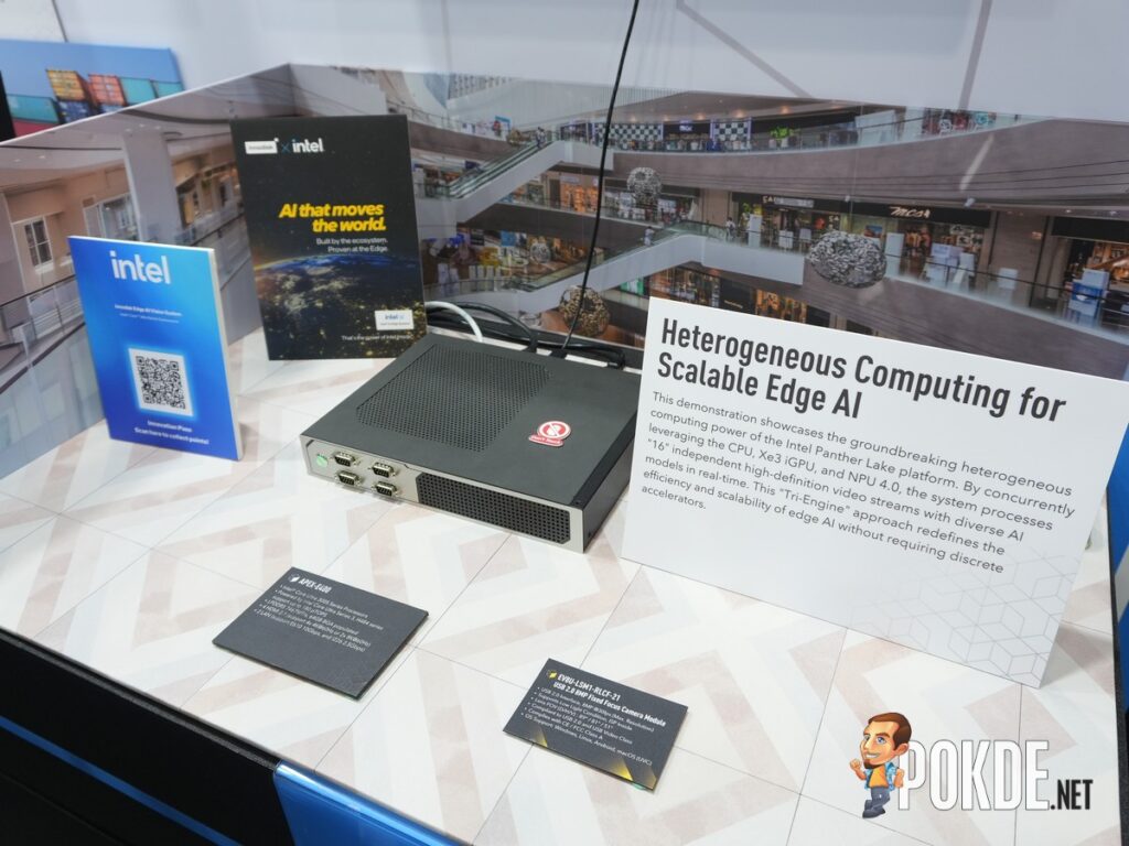 [COMPUTEX 2026] Innodisk Highlights Five-Layer Edge AI Ecosystem And New Enterprise Platforms - 14