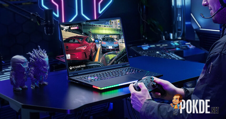 [COMPUTEX 2026] Acer Presents New Predator & Nitro Gaming Laptops And Gaming Handhelds - 11