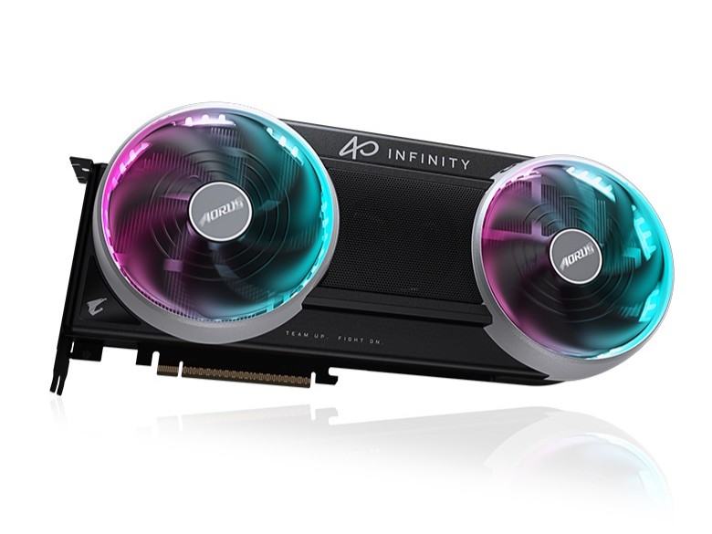 [COMPUTEX 2026] GIGABYTE Expands AORUS INFINITY To More RTX 50 Series GPUs, Announced New 40th Anniversary Motherboards - 14