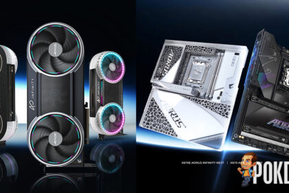 [COMPUTEX 2026] GIGABYTE Expands AORUS INFINITY To More RTX 50 Series GPUs, Announced New 40th Anniversary Motherboards - 25