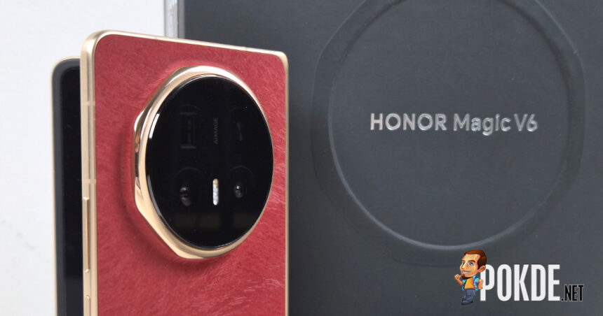 HONOR Magic V6 Review — The Best Foldable HONOR Has Made, at Its Most Expensive Price Yet - 11 HONOR Magic V6 Review — The Best Foldable HONOR Has Made, at Its Most Expensive Price Yet