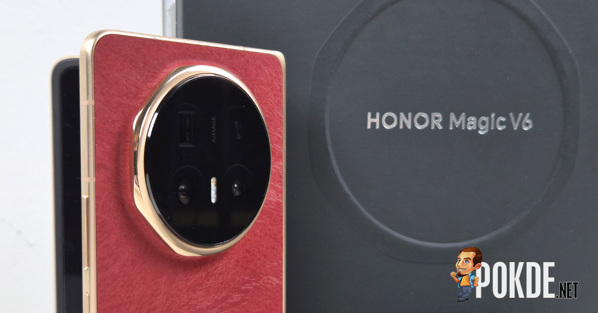 HONOR Magic V6 Review — The Best Foldable HONOR Has Made, at Its Most Expensive Price Yet
