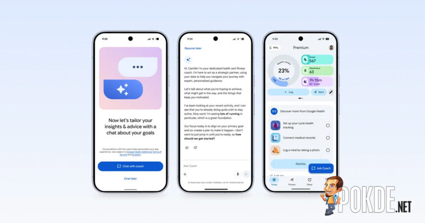 Google Health Coach Goes Global As Part Of Google Health Premium Plan - 12 Google Health Coach Goes Global As Part Of Google Health Premium Plan - 11