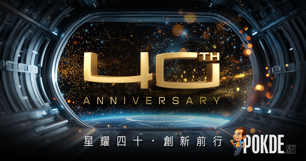 [COMPUTEX 2026] MSI Holds 40th Anniversary Exhibition At Songshan Cultural And Creative Park - 27