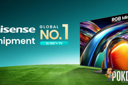 Hisense Retains Global No.1 Spot With 55.2% Market Share Among 100-Inch+ TVs - 41