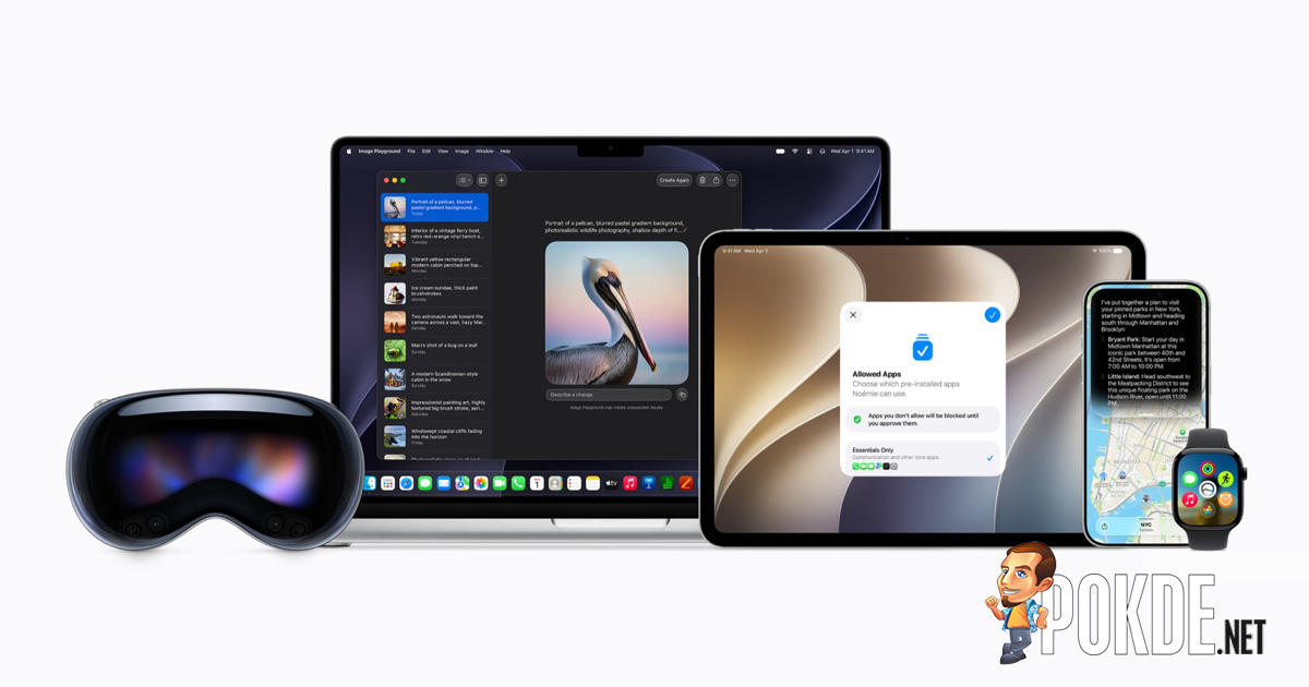 Apple Announces All-New Siri AI, Apple Intelligence Updates, New Parental Controls & Major OS Updates In WWDC26 - 30