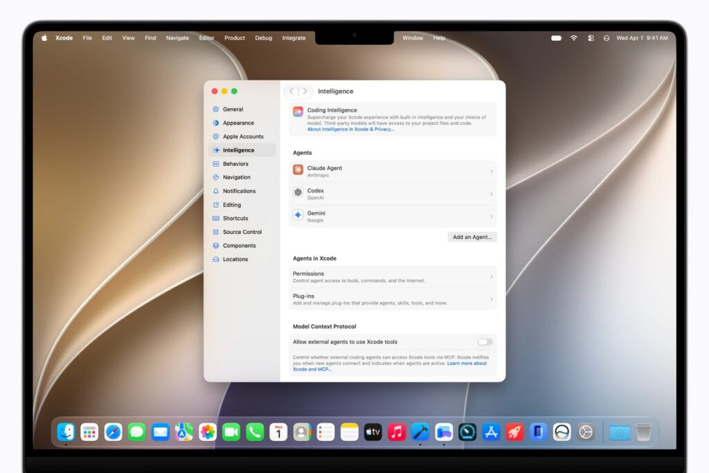 Apple Introduces New AI Frameworks and Xcode 27 with Agentic Coding at WWDC26 - 17