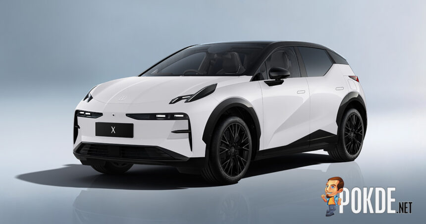 [Updated] 2026 Zeekr X Bookings Open In Malaysia, Featuring Updated Performance & Features - 11