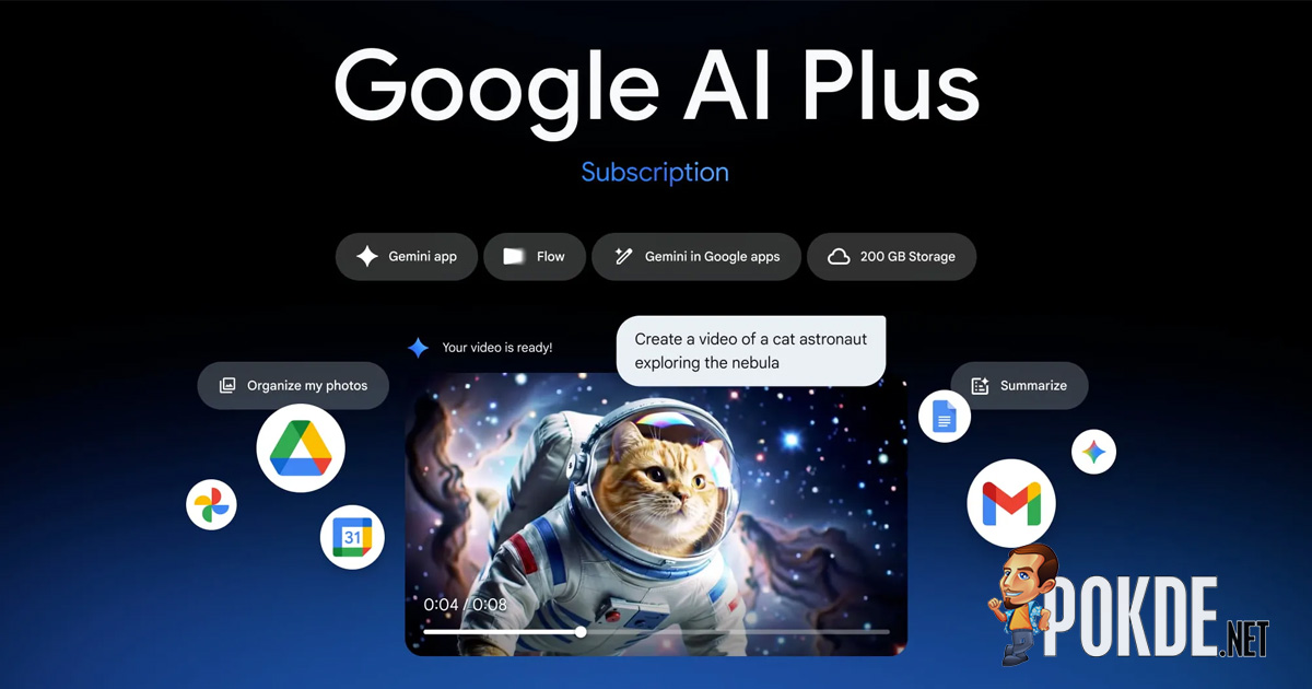Google Renames Google One Premium To Google AI Plus, Introduces New Usage Limits Across AI Products - 39