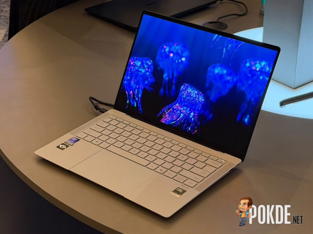 ASUS ExpertBook Ultra Flagship Business Laptop Debuts In SEA Markets, Featuring Sub-1kg Chassis & Intel Core Ultra X7 Processor - 13 ASUS ExpertBook Ultra Flagship Business Laptop Debuts In SEA Markets, Featuring Sub-1kg Chassis & Intel Core Ultra X7 Processor