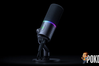 Razer Seiren V3 Pro Studio Microphone Launched, Featuring 32-Bit Recording And Onboard DSP - 53