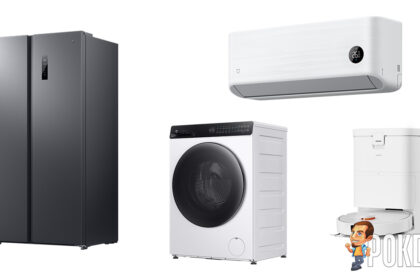 Xiaomi Introduces New Mijia Home Appliances And Robot Vacuum H50 Series In Malaysia - 51