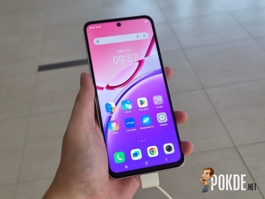 vivo Y31s Launches In Malaysia, Featuring 6,500mAh Battery & 3.5m Drop Resistance - 19 vivo Y31s Launches In Malaysia, Featuring 6,500mAh Battery & 3.5m Drop Resistance - 18