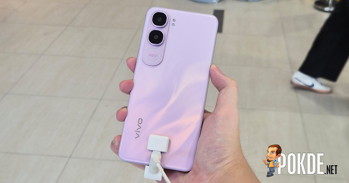 vivo Y31s Launches In Malaysia, Featuring 6,500mAh Battery & 3.5m Drop Resistance - 44