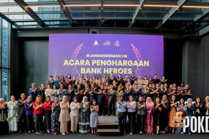 68 Local "Bank Heroes" Recognized For Saving RM139 Million From Scams - 36