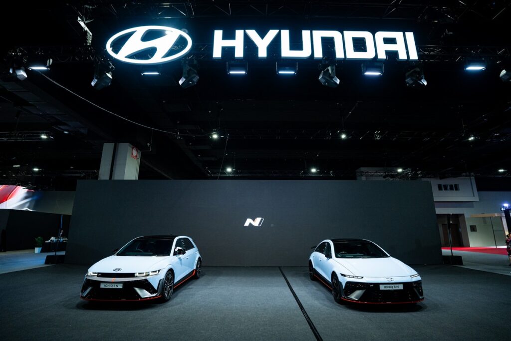 Hyundai IONIQ 5 N and IONIQ 6 N Launched In Malaysia At KLIMS 2026 - 12
