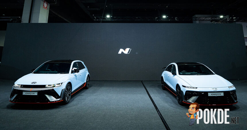 Hyundai IONIQ 5 N and IONIQ 6 N Launched In Malaysia At KLIMS 2026 - 9
