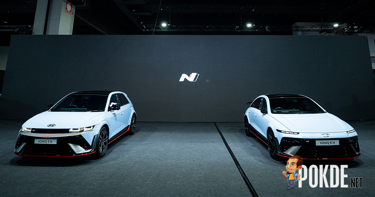 Hyundai IONIQ 5 N and IONIQ 6 N Launched In Malaysia At KLIMS 2026 - 32