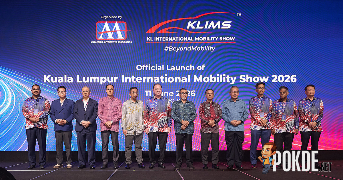 KLIMS 2026 Opens At MITEC Kuala Lumpur With Focus On EVs And Sustainable Mobility - 25