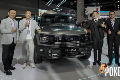 Jetour T2 i-DM Plug-In Hybrid SUV Now Opened For Bookings In Malaysia - 49