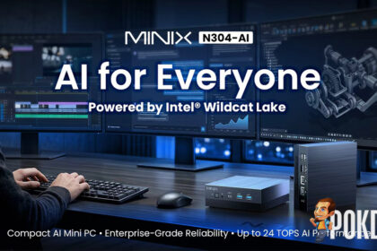 MINIX N304-AI Mini PC Launches With Intel Core Series 3 "Wildcat Lake" Processor Inside - 20