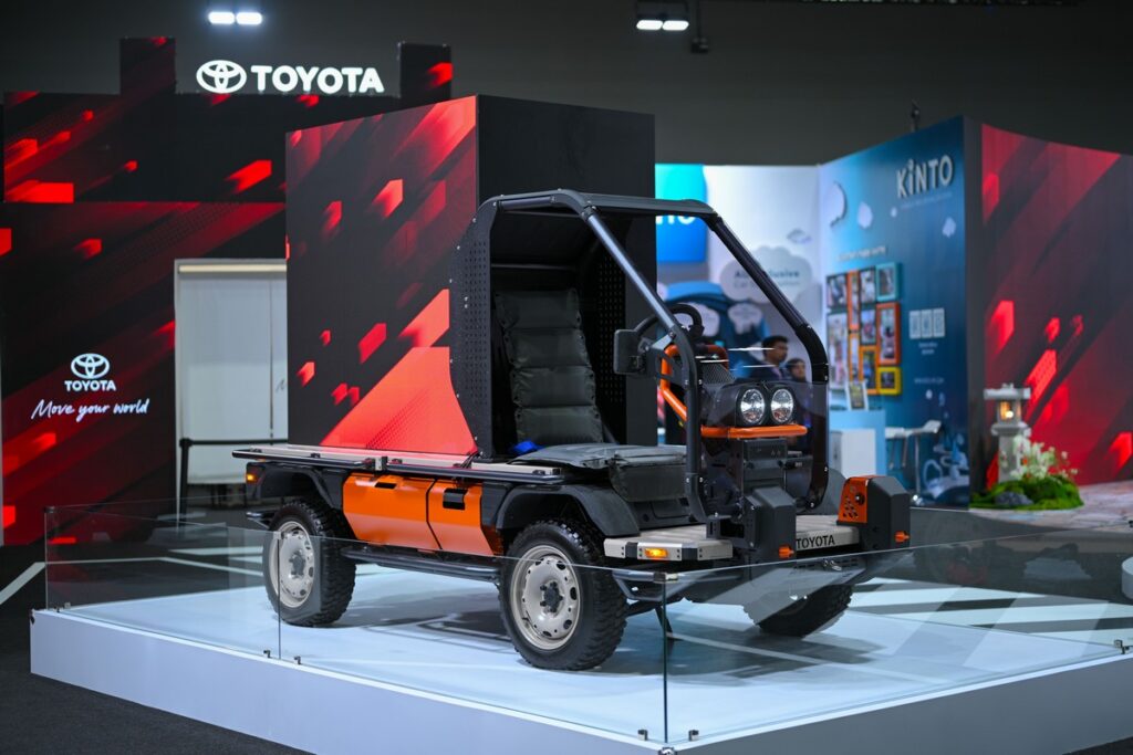 UMW Toyota Motor Presents Concept Vehicles And New Electrified Lineup At KLIMS 2026 - 19 UMW Toyota Motor Presents Concept Vehicles And New Electrified Lineup At KLIMS 2026 - 18