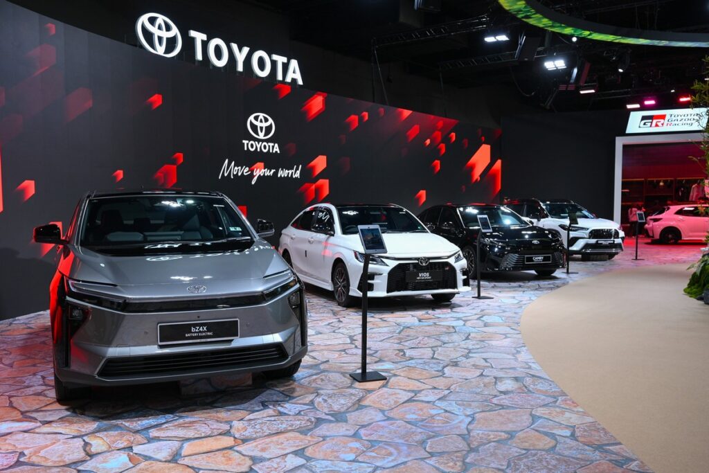 UMW Toyota Motor Presents Concept Vehicles And New Electrified Lineup At KLIMS 2026 - 17 UMW Toyota Motor Presents Concept Vehicles And New Electrified Lineup At KLIMS 2026