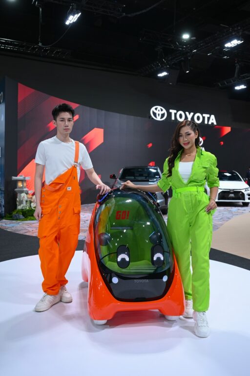 UMW Toyota Motor Presents Concept Vehicles And New Electrified Lineup At KLIMS 2026 - 23 UMW Toyota Motor Presents Concept Vehicles And New Electrified Lineup At KLIMS 2026 - 22
