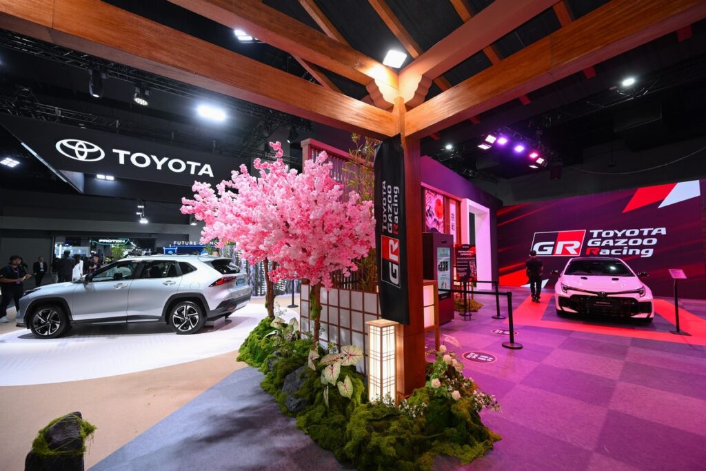 UMW Toyota Motor Presents Concept Vehicles And New Electrified Lineup At KLIMS 2026 - 25 UMW Toyota Motor Presents Concept Vehicles And New Electrified Lineup At KLIMS 2026 - 24