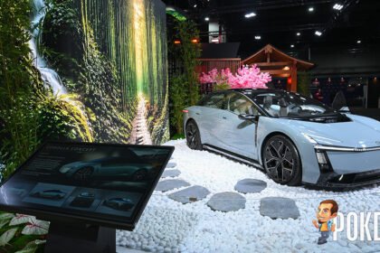 UMW Toyota Motor Presents Concept Vehicles And New Electrified Lineup At KLIMS 2026 - 27
