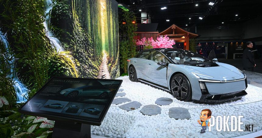 UMW Toyota Motor Presents Concept Vehicles And New Electrified Lineup At KLIMS 2026 - 16 UMW Toyota Motor Presents Concept Vehicles And New Electrified Lineup At KLIMS 2026 - 15
