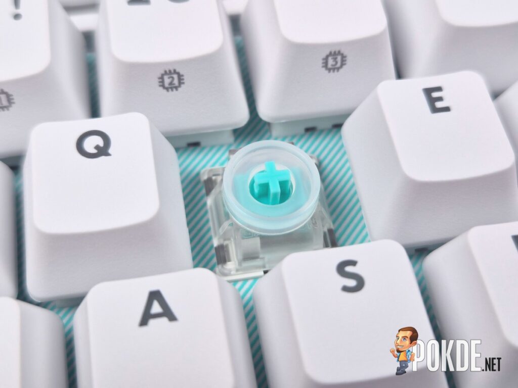 Logitech G512 X Review — A Clever Concept That Spreads Itself Too Thin - 23 Logitech G512 X Review — A Clever Concept That Spreads Itself Too Thin - 22
