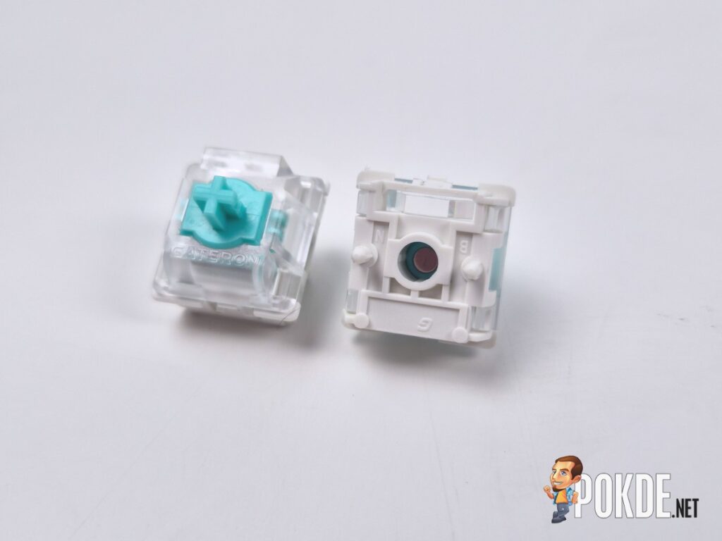Logitech G512 X Review — A Clever Concept That Spreads Itself Too Thin - 27 Logitech G512 X Review — A Clever Concept That Spreads Itself Too Thin - 26
