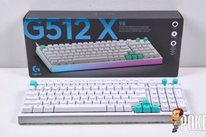 Logitech G512 X Review — A Clever Concept That Spreads Itself Too Thin