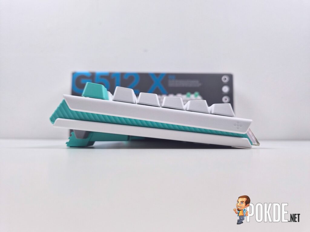 Logitech G512 X Review — A Clever Concept That Spreads Itself Too Thin - 37 Logitech G512 X Review — A Clever Concept That Spreads Itself Too Thin - 36