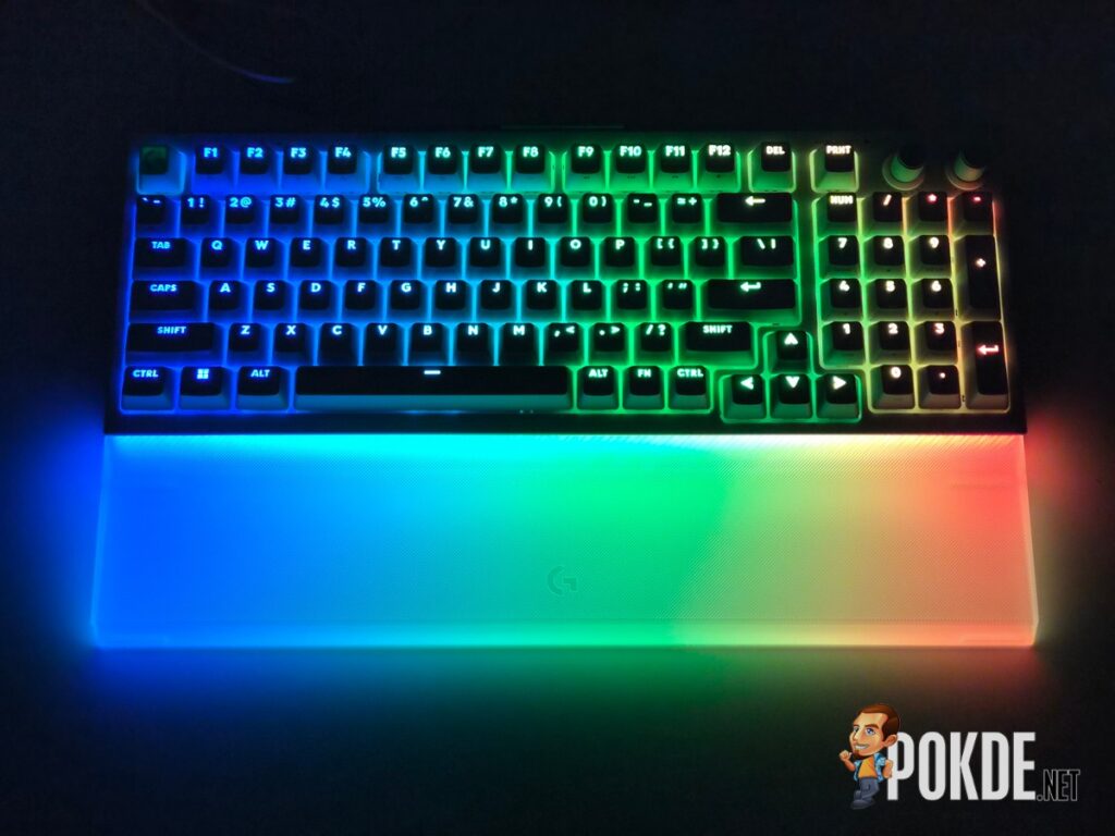 Logitech G512 X Review — A Clever Concept That Spreads Itself Too Thin - 29 Logitech G512 X Review — A Clever Concept That Spreads Itself Too Thin - 28