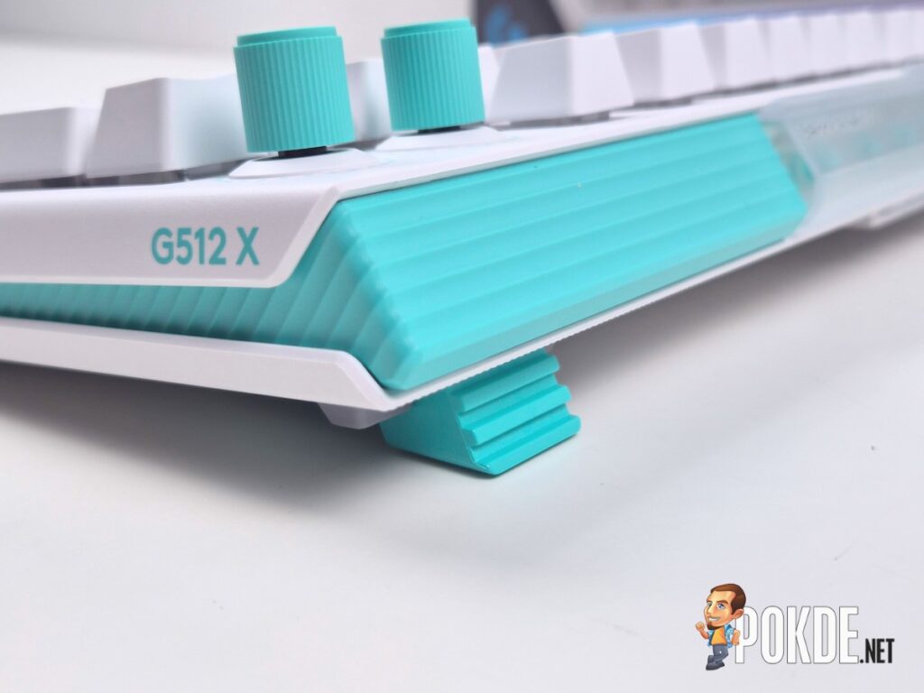 Logitech G512 X Review — A Clever Concept That Spreads Itself Too Thin - 45 Logitech G512 X Review — A Clever Concept That Spreads Itself Too Thin - 44