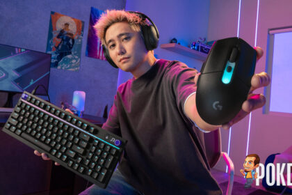 Logitech Launches G304 X SUPERLIGHT Mouse And G316 X 98 Keyboard In Malaysia - 33