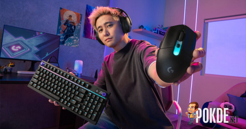 Logitech Launches G304 X SUPERLIGHT Mouse And G316 X 98 Keyboard In Malaysia - 10 Logitech Launches G304 X SUPERLIGHT Mouse And G316 X 98 Keyboard In Malaysia - 9