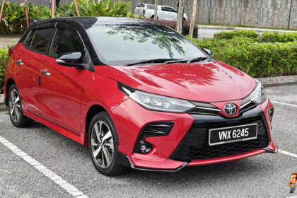 2026 Toyota Yaris 1.5G review