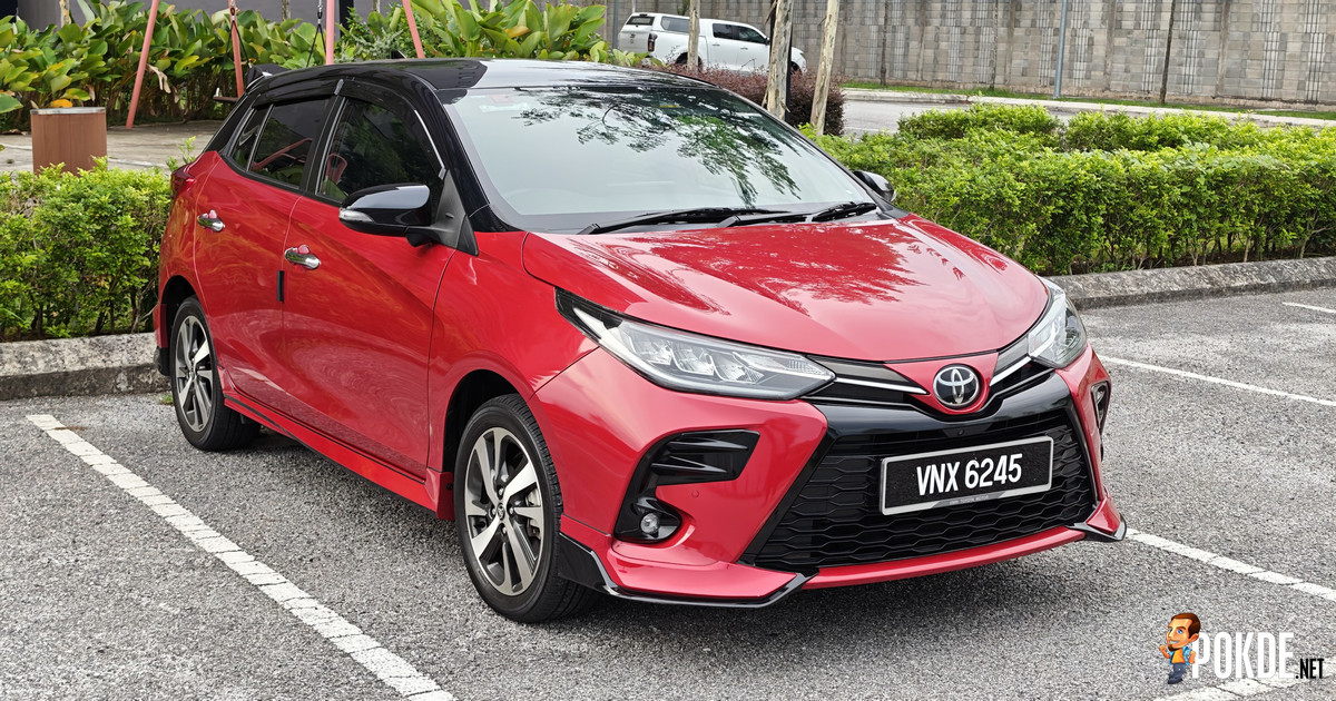 2026 Toyota Yaris 1.5G review