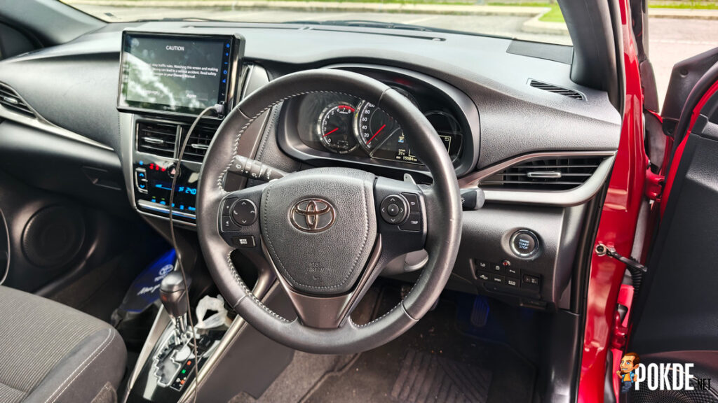 2026 Toyota Yaris 1.5G Review — The Sweet Spot Nobody Talks About - 18 2026 Toyota Yaris 1.5G Review — The Sweet Spot Nobody Talks About - 17