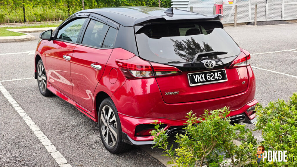 2026 Toyota Yaris 1.5G Review — The Sweet Spot Nobody Talks About - 32 2026 Toyota Yaris 1.5G Review — The Sweet Spot Nobody Talks About - 31