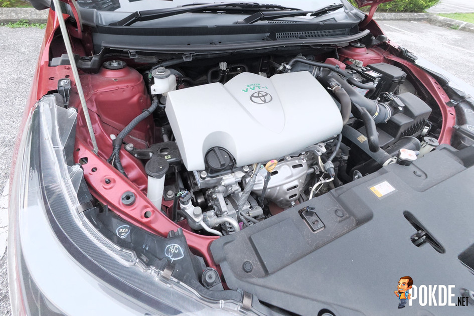 2026 Toyota Yaris 1.5G Review — The Sweet Spot Nobody Talks About - 40 2026 Toyota Yaris 1.5G Review — The Sweet Spot Nobody Talks About - 39