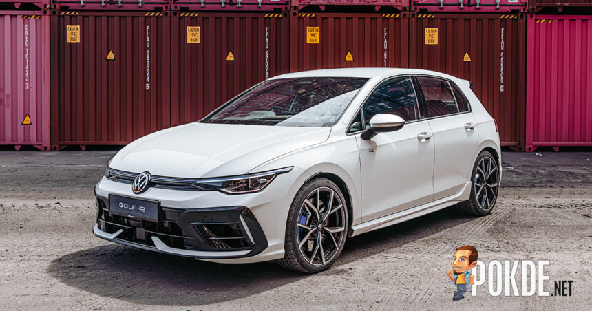 Volkswagen Golf R Mk8.5 Launches In Malaysia With More Power And Akrapovic Exhaust - 16 Volkswagen Golf R Mk8.5 Launches In Malaysia With More Power And Akrapovic Exhaust - 15