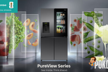 Hisense Malaysia Launches RQ600P7AB 4-Door 740L Inverter Refrigerator With Smart Wi-Fi And UV Sterilization - 47